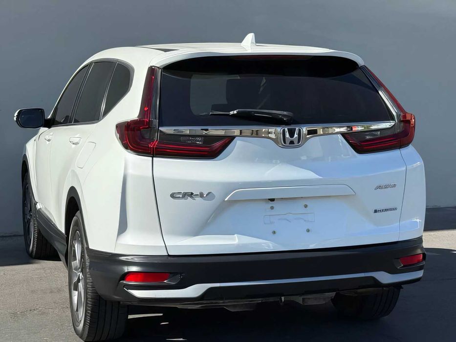 Honda CR-V      2021