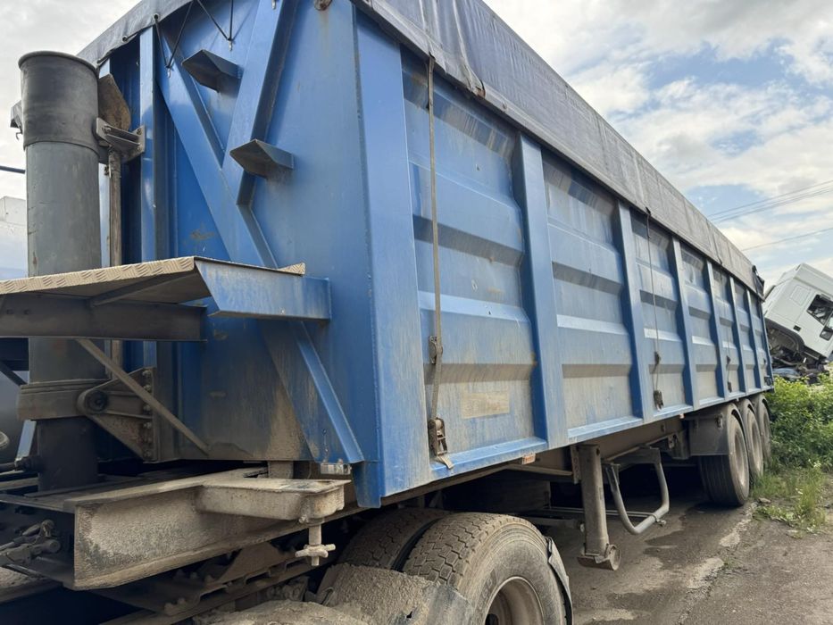 Продаю самосвал полуприцеп самоскид