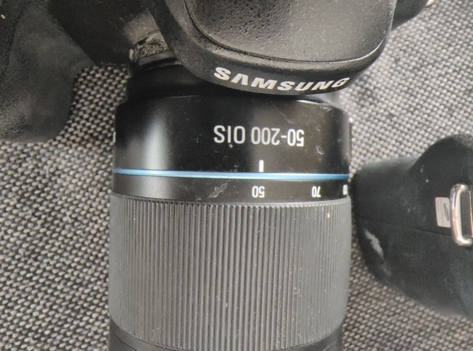 Galaxy NX camera android 4 szt + obiektywy