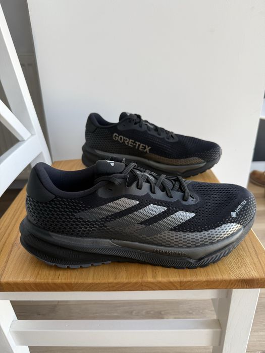 ОРИГІНАЛ 100% Adidas Supernova GORE-TEX | ID6306 не промокають 47 р