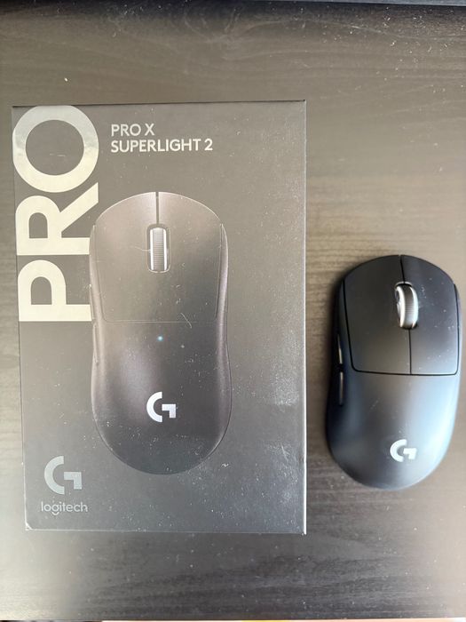 Logitech pro X superlight 2