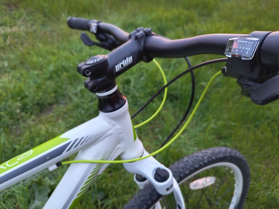 Pride XC29 Performance Series Велосипед Прайд в дуже гарному стані Колеса 29 Рама L
