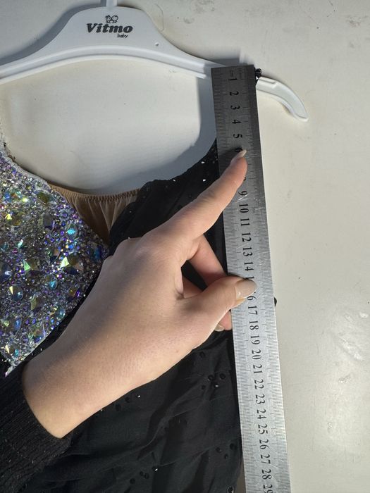 Купальник для художественной гимнастики 140-146