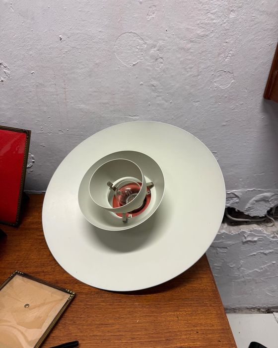 Louis Poulsen / Poul Henningsen – lampa wisząca PH 4/3  Dania