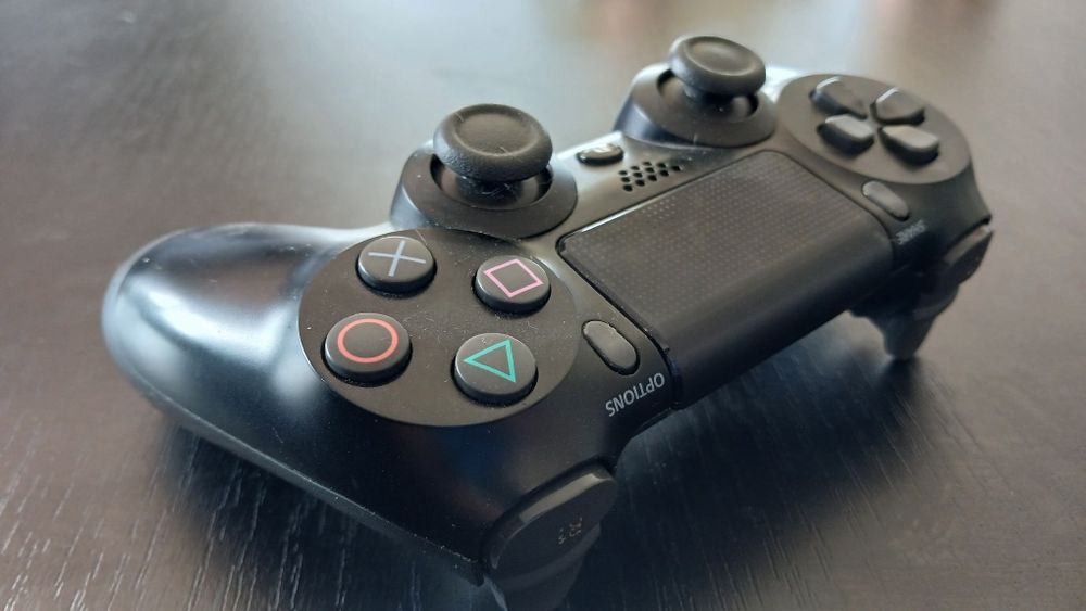 Comando Duallshock 4 para a Playstation 4