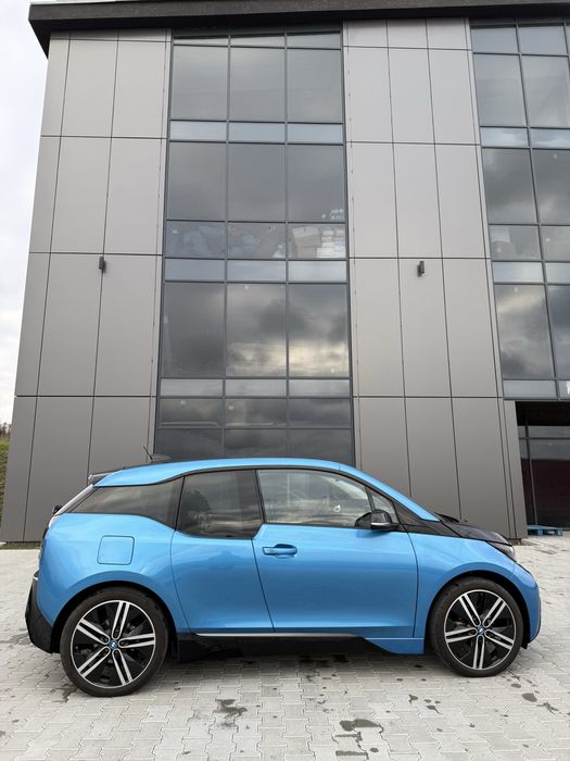 BMW i3 33 kWh 2017р