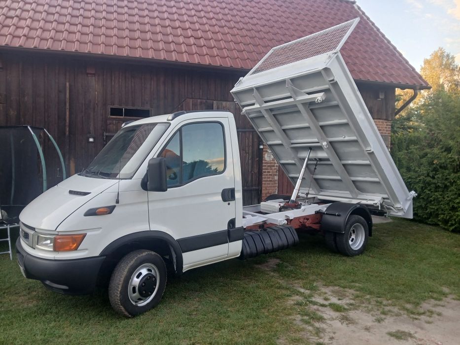 Iveco  Daily  2.8    Wywrotka