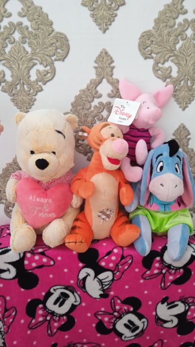 Іграшки дісней, щенячий патруль, єдиноріг