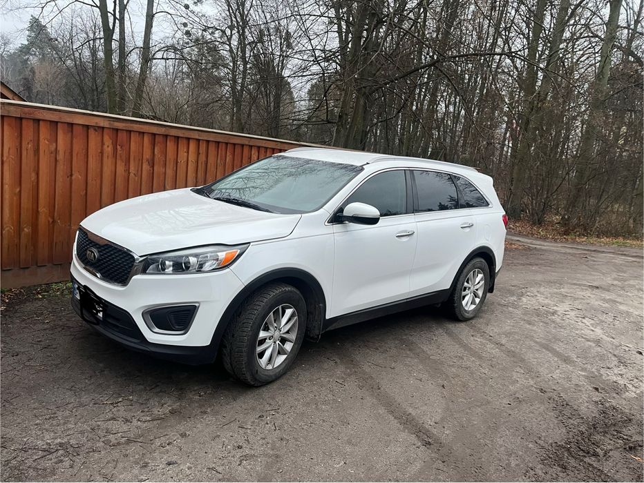 Kia Sorento 2.4GDI  2016р