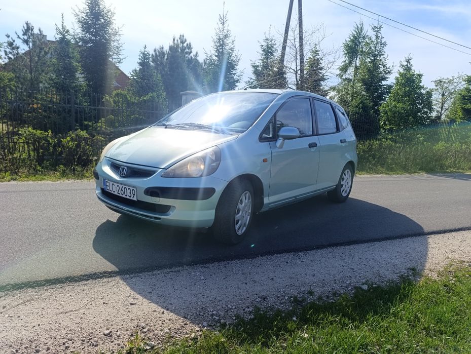 Honda  Jazz  1.4