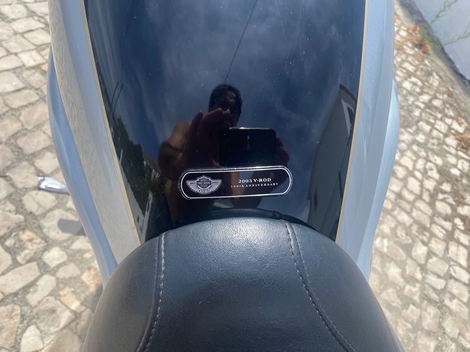 Harley Davidson VROD Centenário