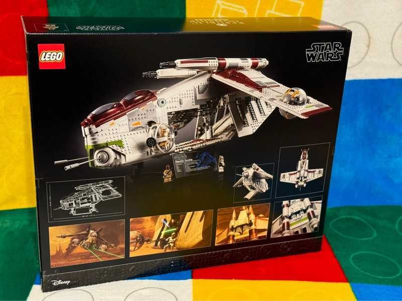 LEGO® 75309 - Kanonierka Republiki