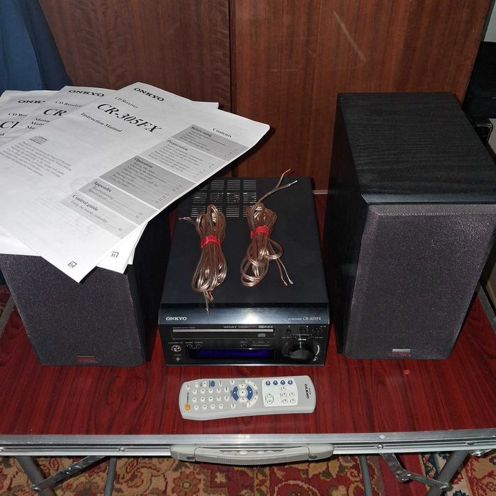 Музичний центр Onkyo CS-120