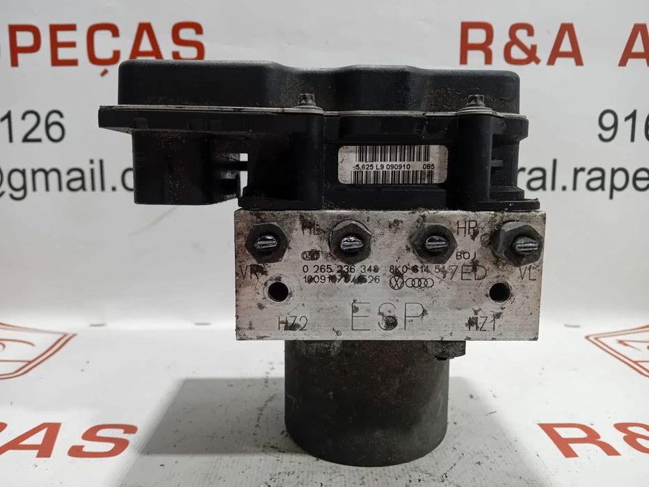 Módulo Abs Audi A4 B8 8K0907379BF 5625L9090910 085 0265236348