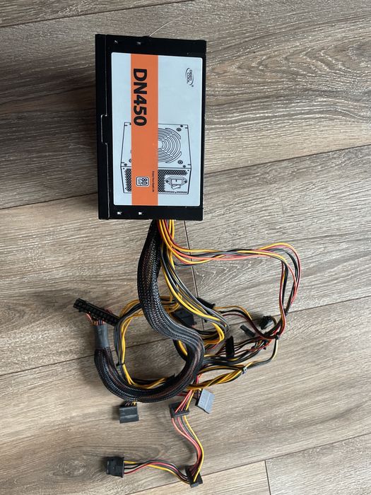 Zasilacz DeepCool 450W