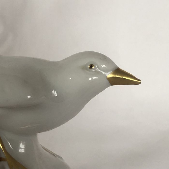 Подарунок фарфор пташка статуетка вінтаж