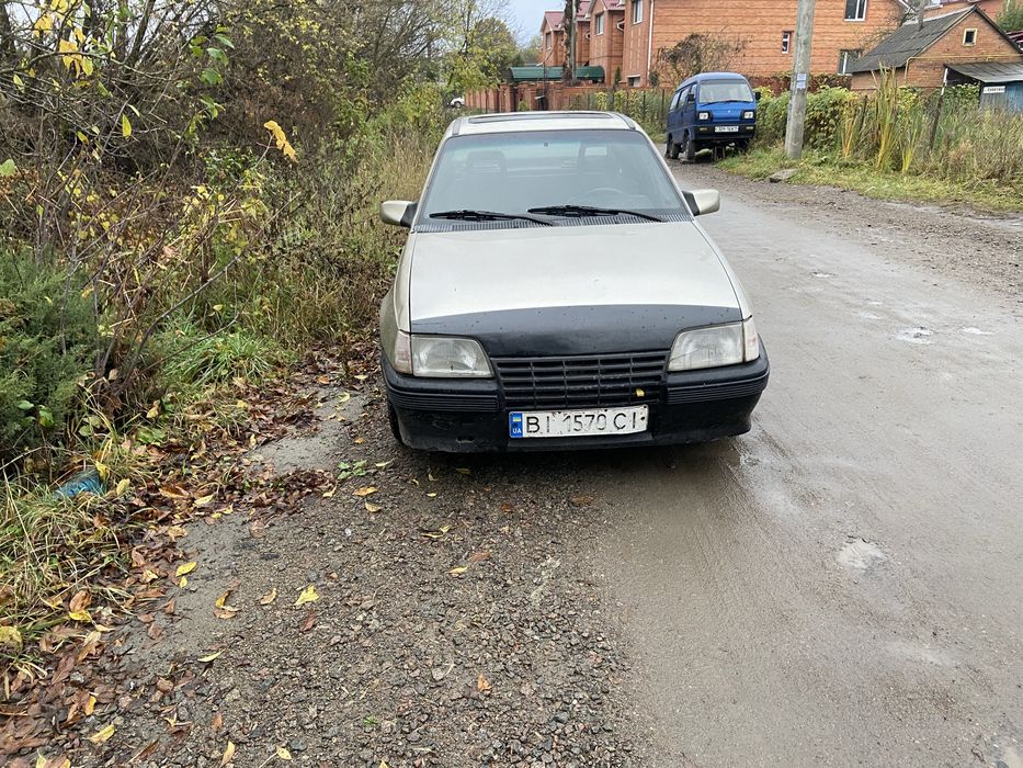 Opel Kadett продам