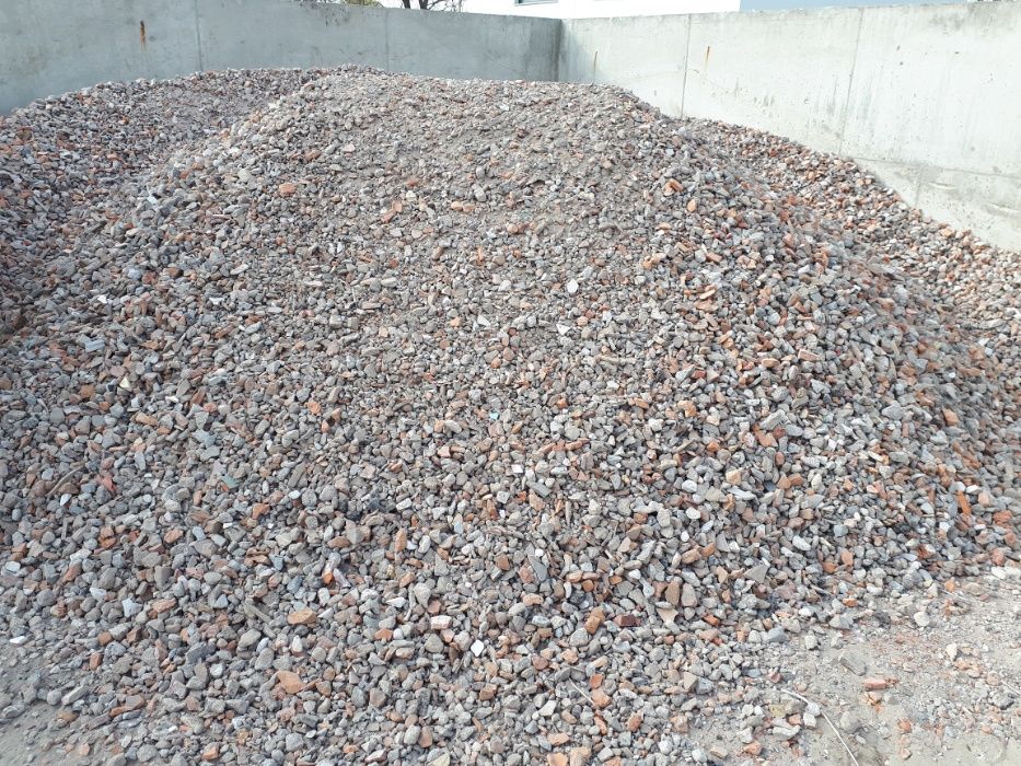 Gruz kruszony 16-50mm