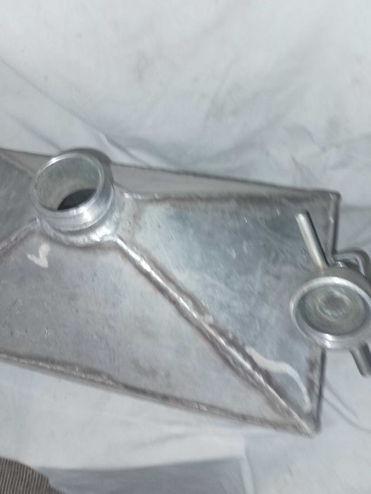 Канистра бак емкость нержавейка пищевая