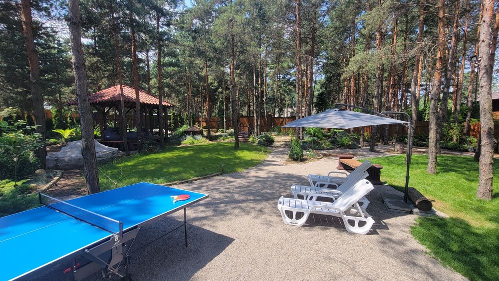 Оренда будинку подобово. Аренда дома посуточно. Під Києвом. Є все.