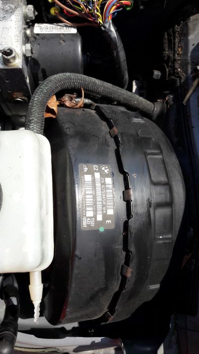 Serwo BMW e87 seria 1 n45b16a