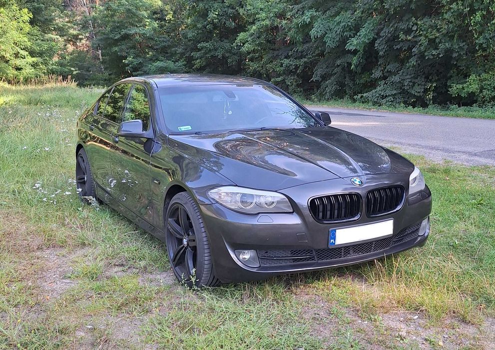 Na Sprzedaż BMW F10 BMW Seria 5
