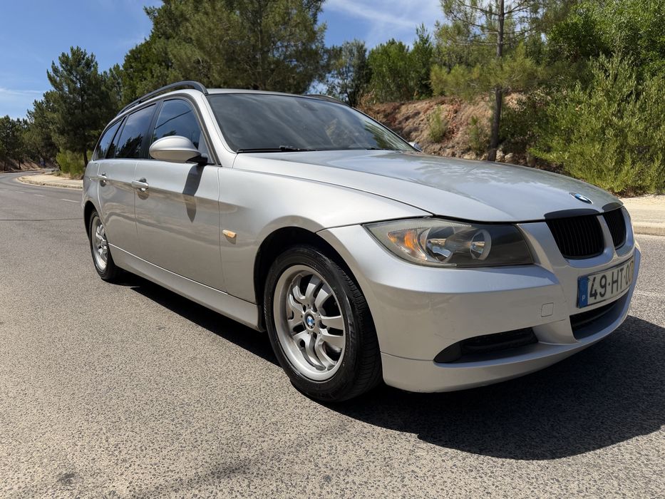 BMW 318 d Touring