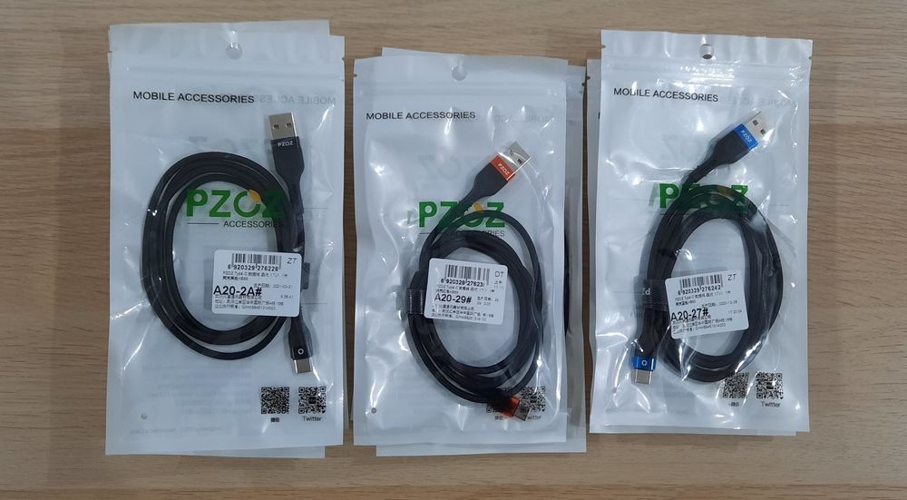 Type C Chargers (Samsung, Huawei, etc.) NEW64751806321667120