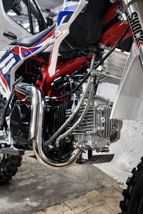 Troco Orion Cross Pro 140CC 4T