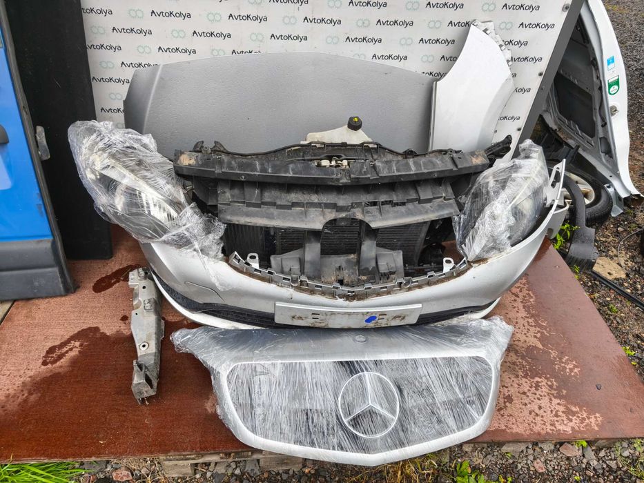 Mercedes Citan 13-20 Бампер капот фара крило Мерседес Сітан - Комплект