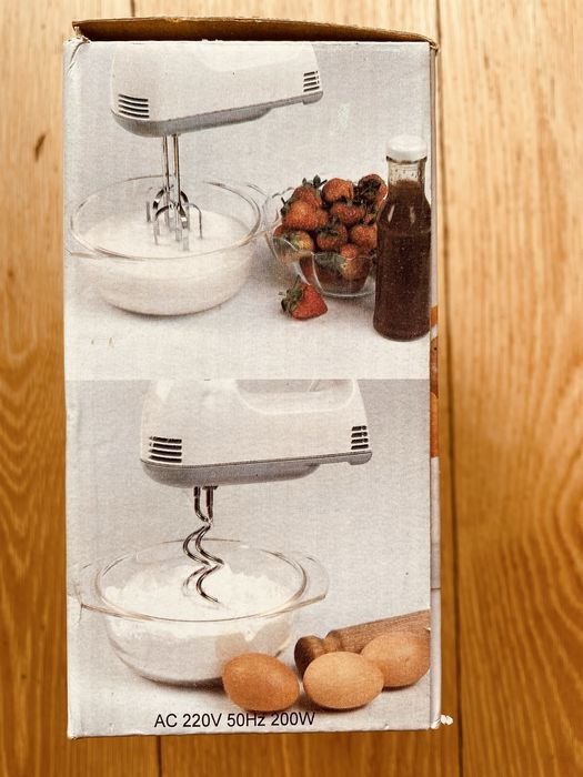 Robot kuchenny Millennium 2000