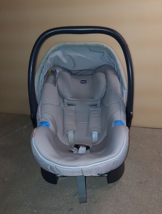 Ovo de bebé com isofix
