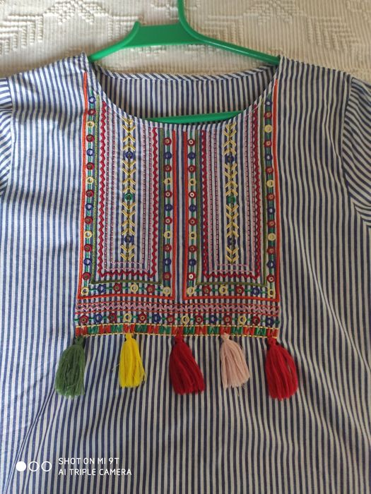 Vendo Túnicas de algodão