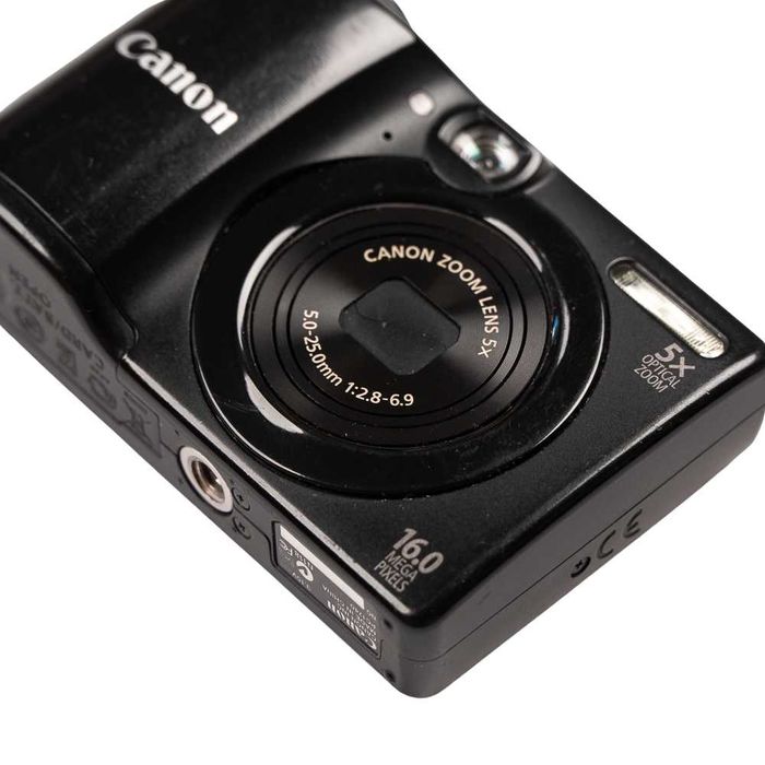 Aparat kompaktowy Canon PowerShot A1300