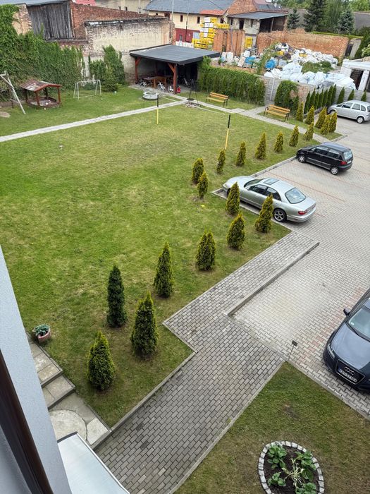 Mieszkanie Głubczyce  43m2 Ogród