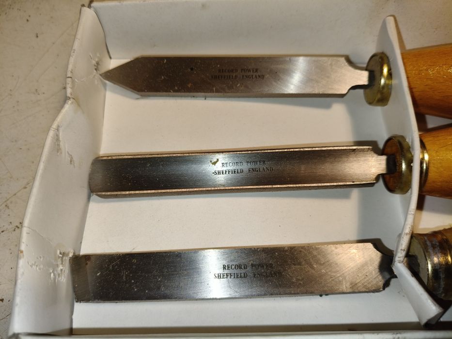Ferramentas goivas