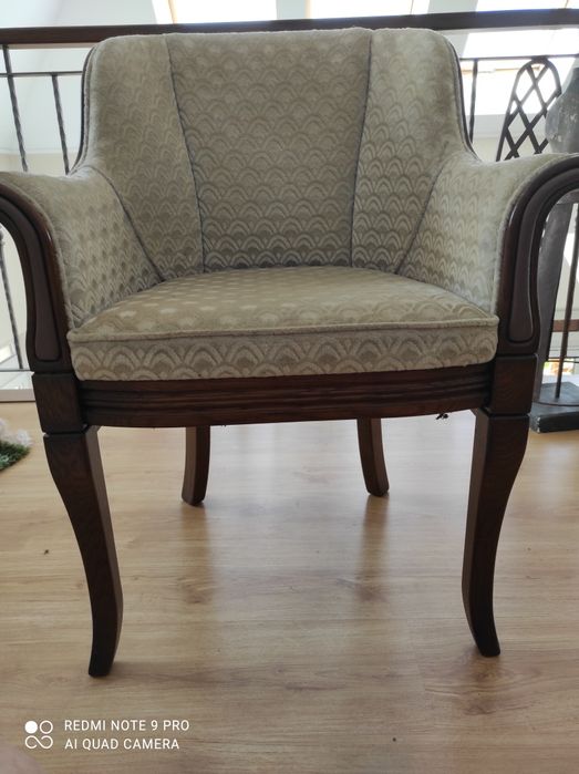 Sprzedam stylowe fotele