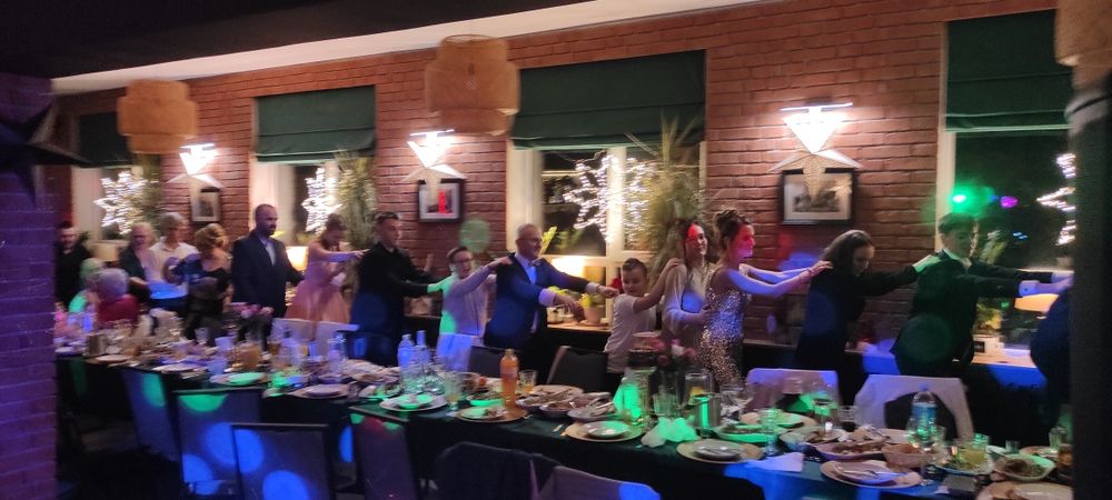 DJ, oprawa muzyczna imprezy,