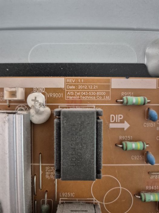 Płyta zasilacz L46X1Q BN44.00623B