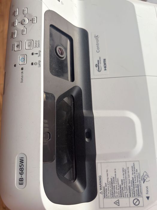 Projetor EPSON EB-685WI