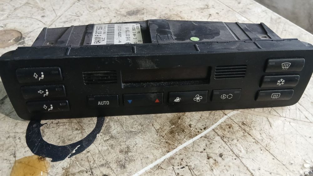 Comado da Sofagem BMW E46