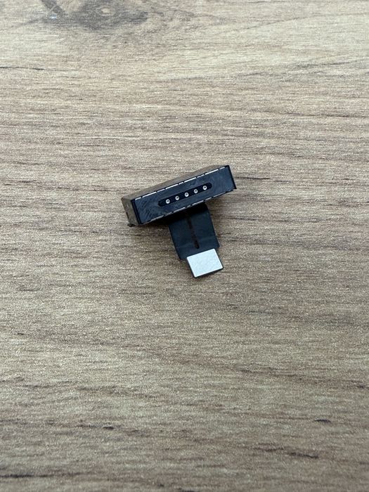 MagSafe, роз'єм зарядки USB Type-C для MacBook Pro 16" A2991 2024 (SpaceBlack)