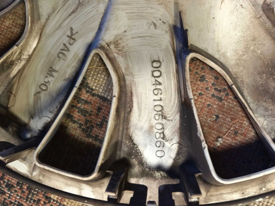 Opel OE kołpaki 16" komplet