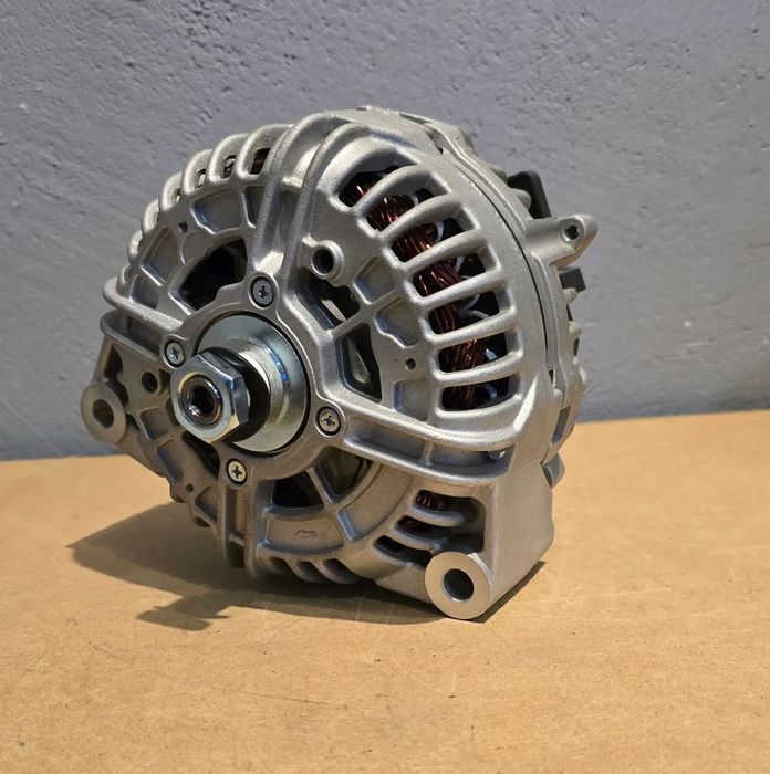 alternator john deere 200a al170947 se502775