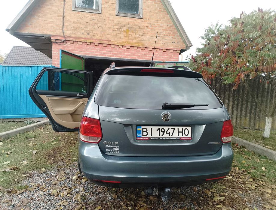 Продам Volkswagen Golf V 2008р.