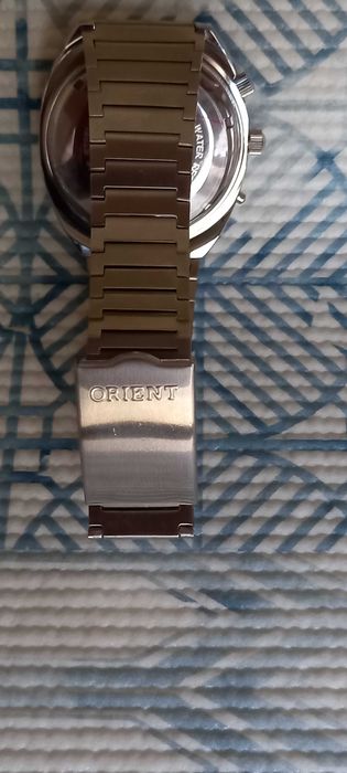 Relógio Orient Perpetuo Automático