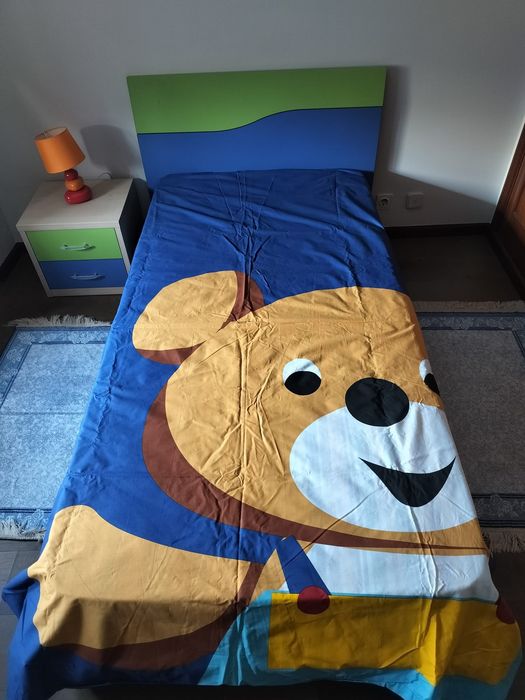 Mobília quarto criança
