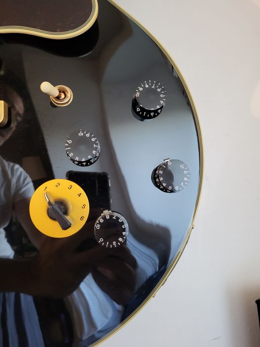 Epiphone Lucille BB King