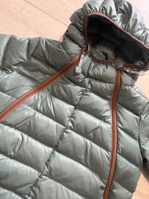 Fluff kombinezon zimowy dziecięcy 5y 110