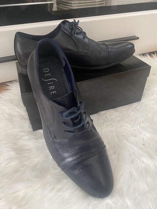 Eleganckie buty męskie rozmiar 43